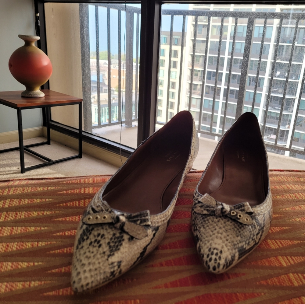 Shoes. Cole Haan